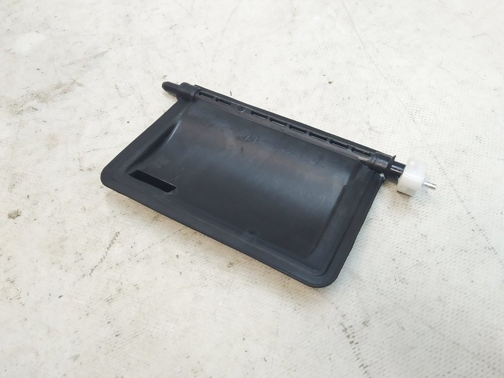 1 Spjäll PASS TEMP luftkonditionering (värmare) temperatur - passagerare Tesla Model S, Model S REST, Model X 6007378, 1116135, 1116133