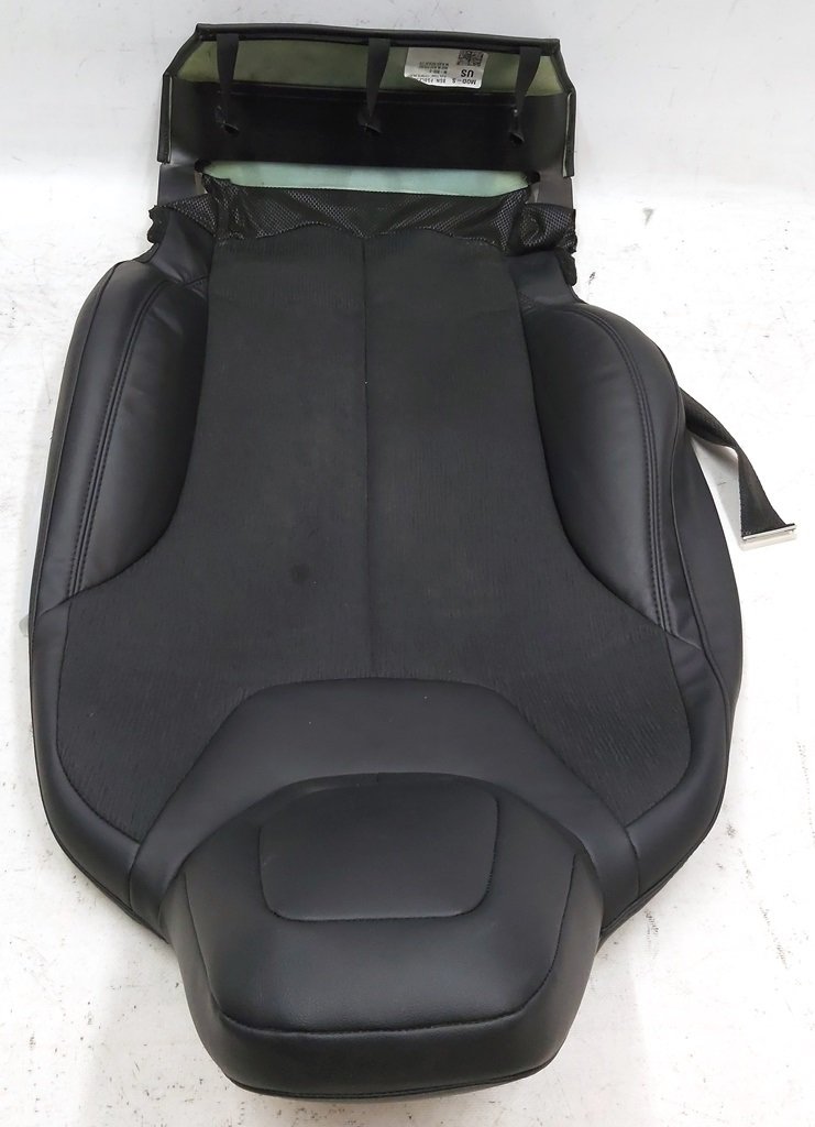 3 運転席シート張り BASE BLK GEN 1 テスラ モデル S、モデル S REST 1013072-01-C