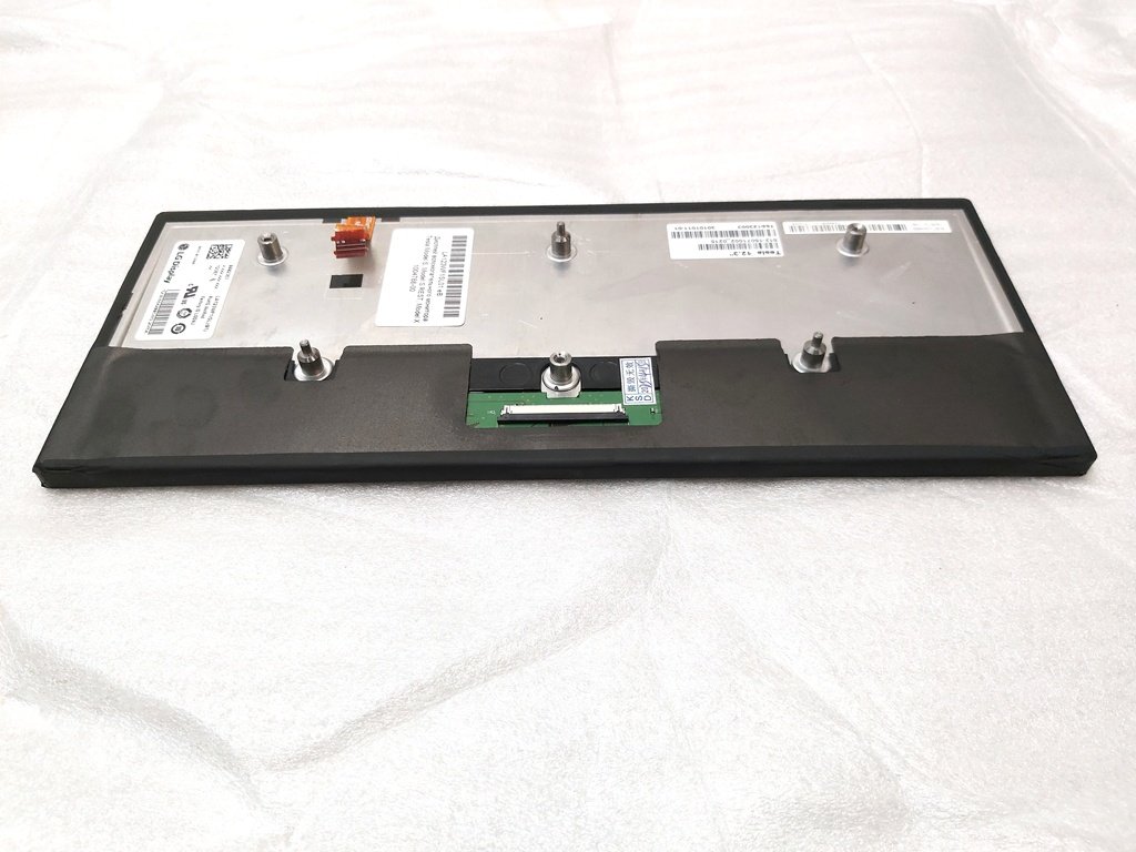 1 Zobrazení pomocného monitoru LA123WF1SL01 Tesla Model S, Model S Rest, Model X 1004788-00