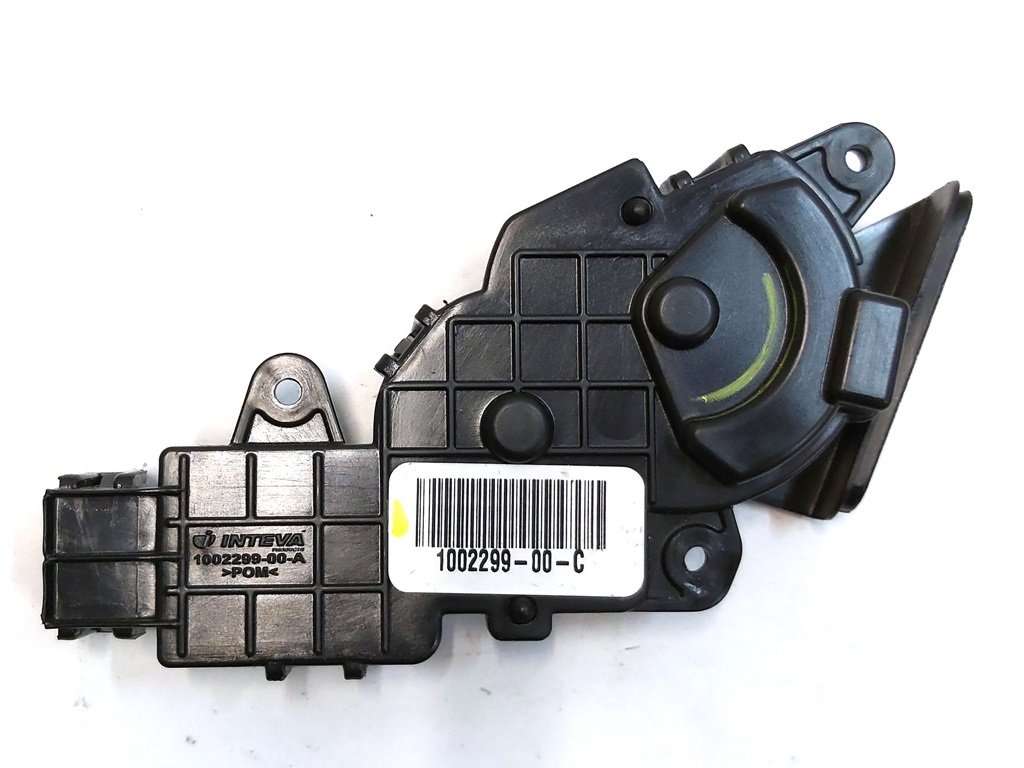 ASY, GLOVE BOX COMP, ACTUATOR Tesla model X 1002299-00-C