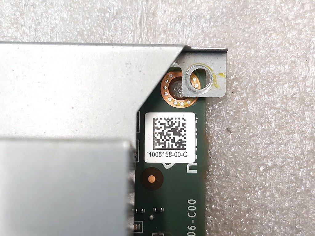 MCU Tegra VCM Board eMMC 8GB Tesla Model S, Model S REST, Model X 1006158-00-C
