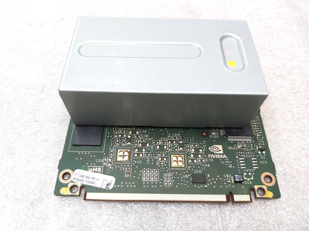Tegra Central Processor Board Assembly EMMC 8GB Tesla Model S、Model S Rest、Model X 1006158-00-C