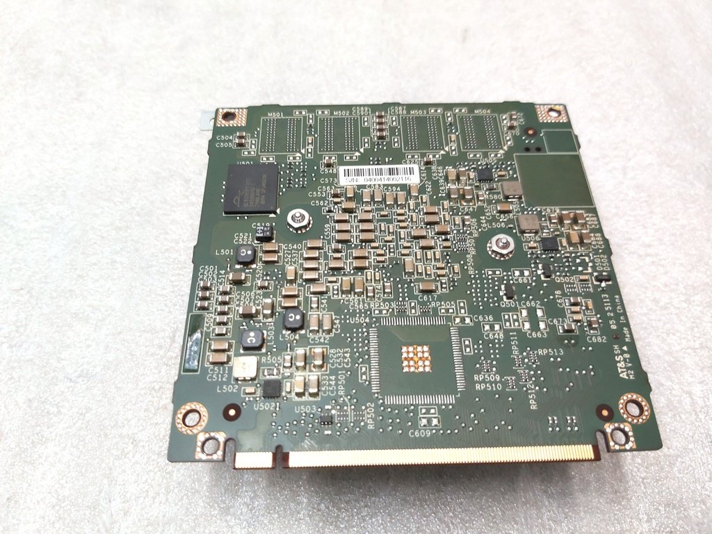 Tegra Central Processor Board Assembly EMMC 8GB Tesla Model S、Model S Rest、Model X 1006158-00-C