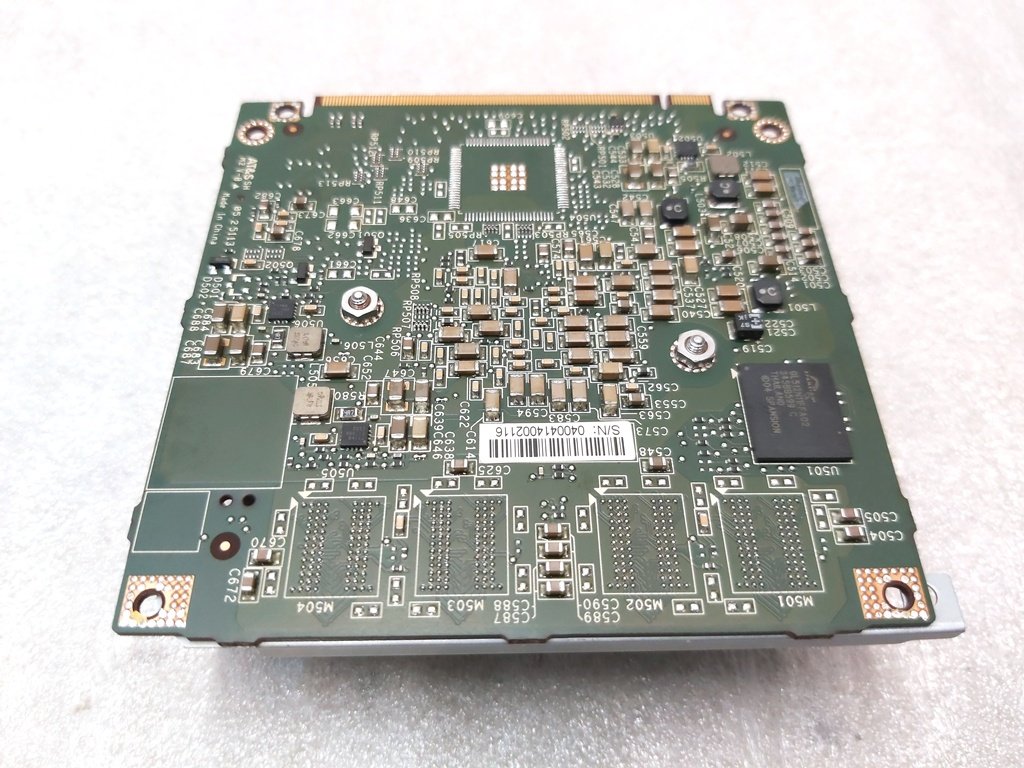 Tegra Central Processor Board Assembly EMMC 8GB Tesla Model S、Model S Rest、Model X 1006158-00-C