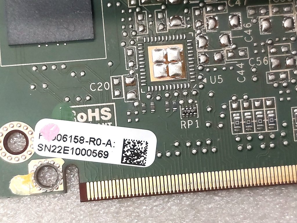 Tegra Central Processor Board Assembly EMMC 8GB Tesla Model S、Model S Rest、Model X 1006158-00-C