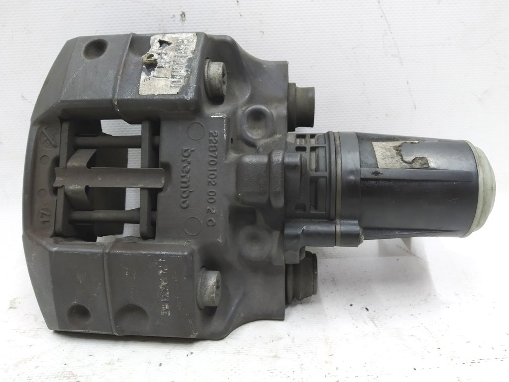 1 Parkeringsbromsok höger BREMBO utan belägg Tesla Model S, Model S REST, Model X 1021250-00-F