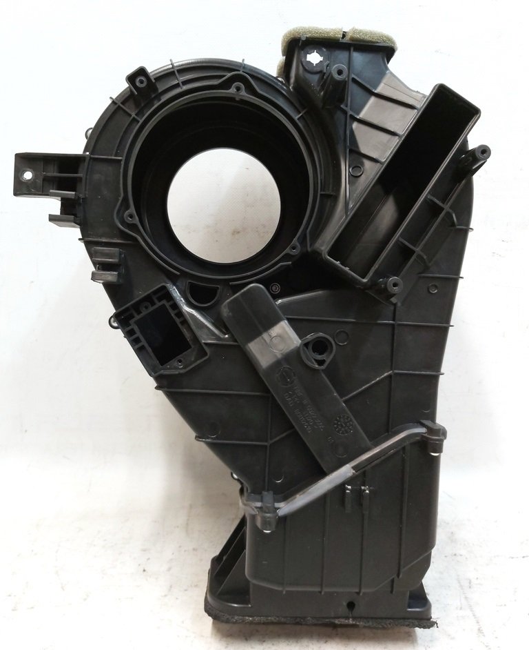 14 Rear HVAC complete unit Tesla Model X 1023883-00-J