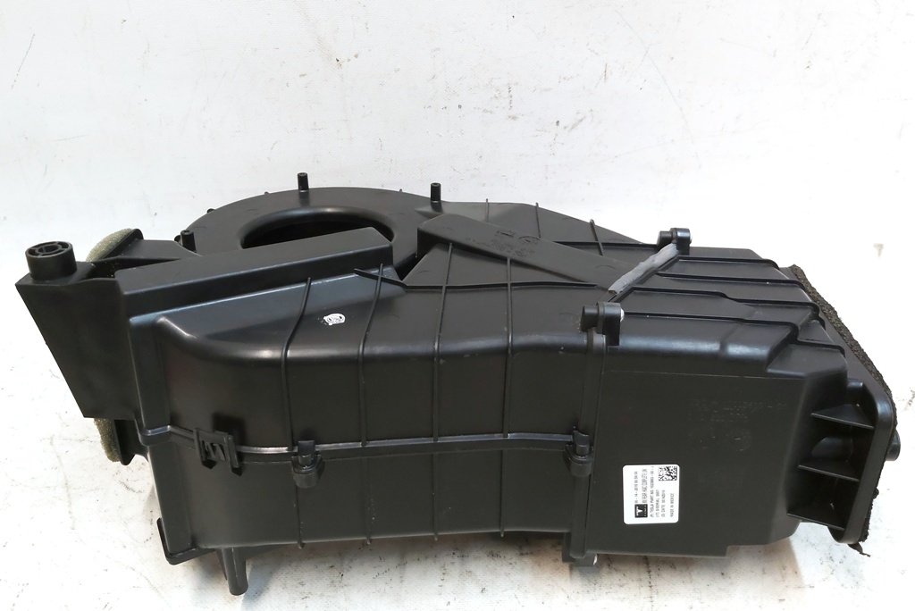 14 Rear HVAC complete unit Tesla Model X 1023883-00-J