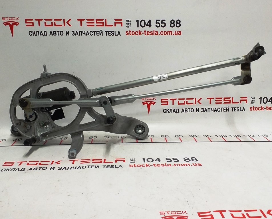 5 Ruitenwissermechanisme Tesla Model X 1034391-00-D
