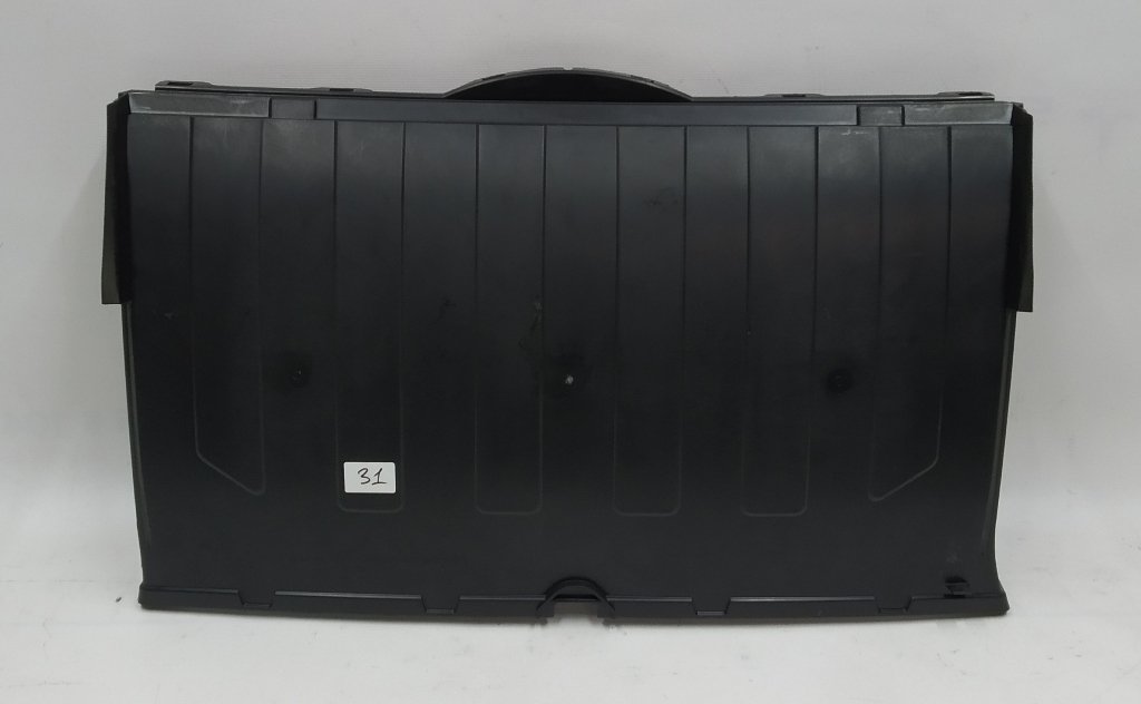 9 Obere zentrale Kühlerabdeckung Tesla Model X 1034853-00-F