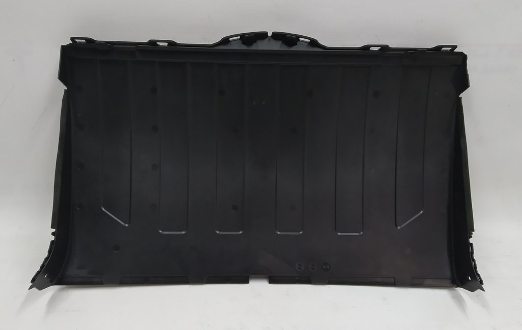 9 Obere zentrale Kühlerabdeckung Tesla Model X 1034853-00-F