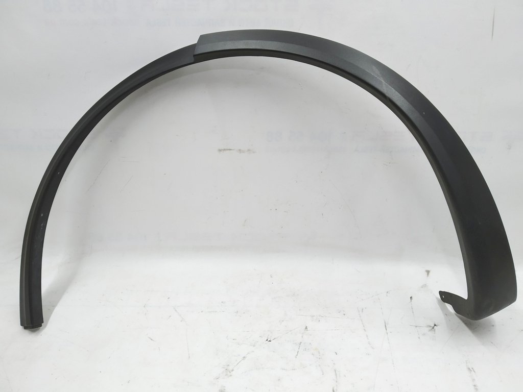 11 Fender cover rear left plastic Tesla model X 1035290-00-G