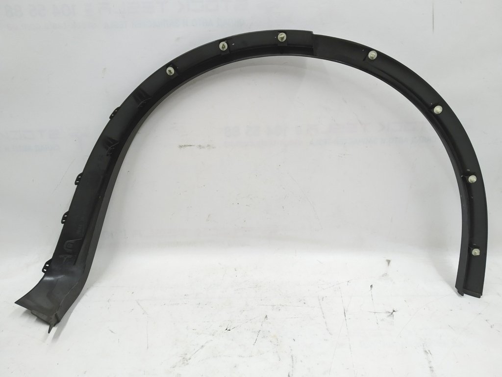 11 Fender cover rear left plastic Tesla model X 1035290-00-G