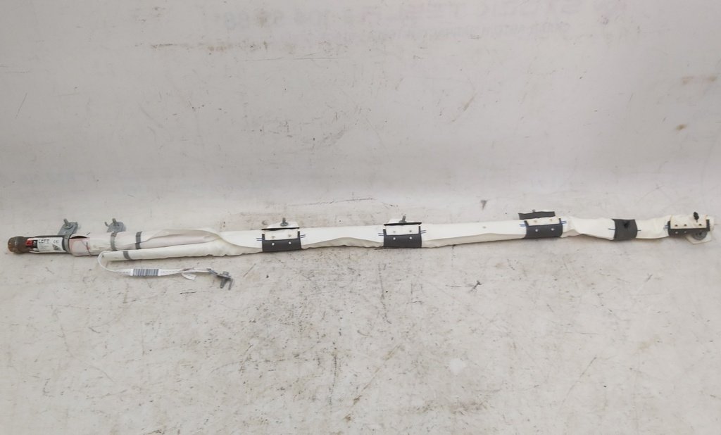 1 Poduszka powietrzna górna (kurtyna) I rząd siedzeń lewa Tesla model X 1036756-00-G