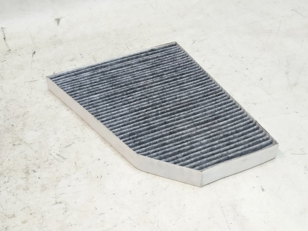 6 Kolfilter för kupévärmare Tesla Model X 1039042-00-B