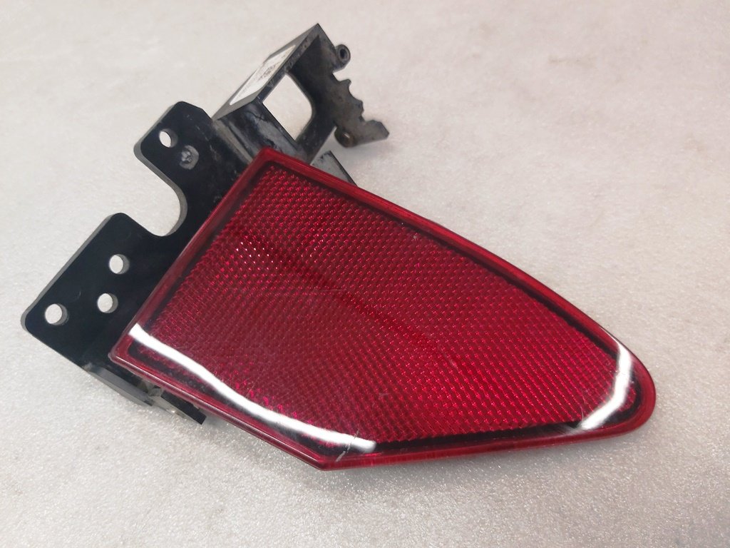 10 Cubierta de Luke de carga (Reflector) Tesla Model S REST, Modelo X 1038548-00-I