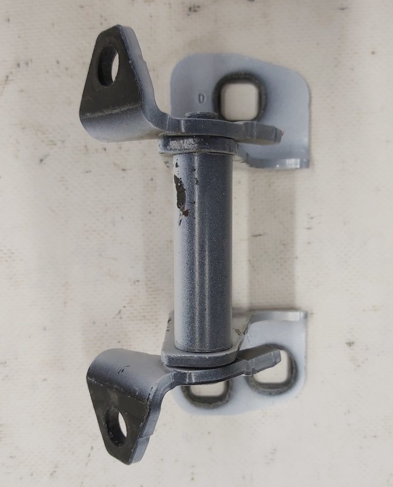 3 1045536-00-H Cerniera superiore porta anteriore sinistra Tesla modello X 1045536-00-H