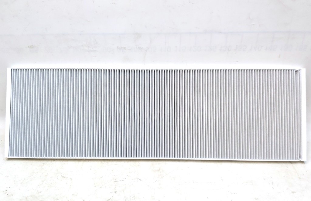 1 Filtro de ar de cabine hipoalergênico HEPA Tesla Model X 1045566-00-H