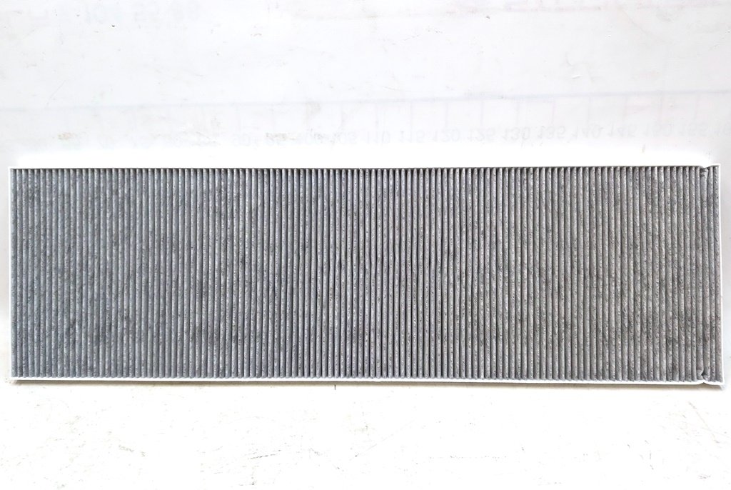 1 Filtro de ar de cabine hipoalergênico HEPA Tesla Model X 1045566-00-H