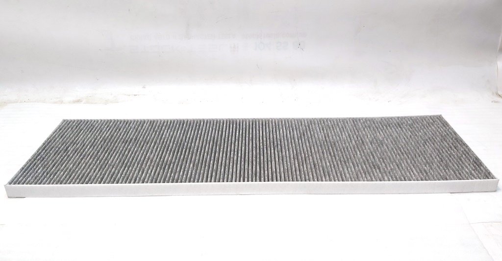 1 Filtro de ar de cabine hipoalergênico HEPA Tesla Model X 1045566-00-H