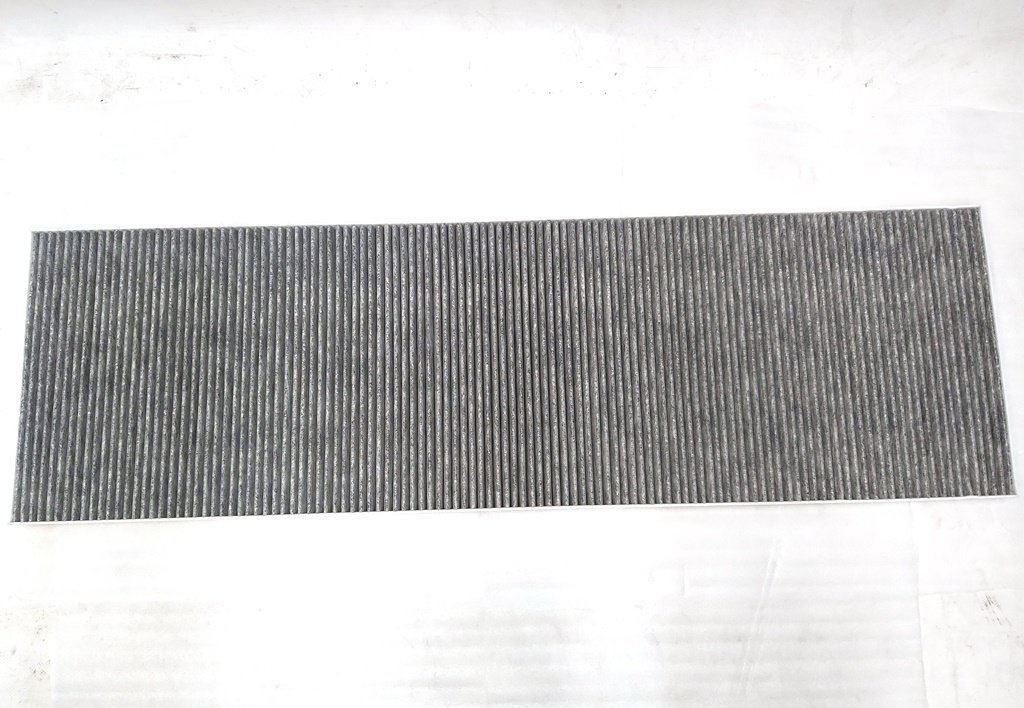 1 Filtro de ar de cabine hipoalergênico HEPA Tesla Model X 1045566-00-H