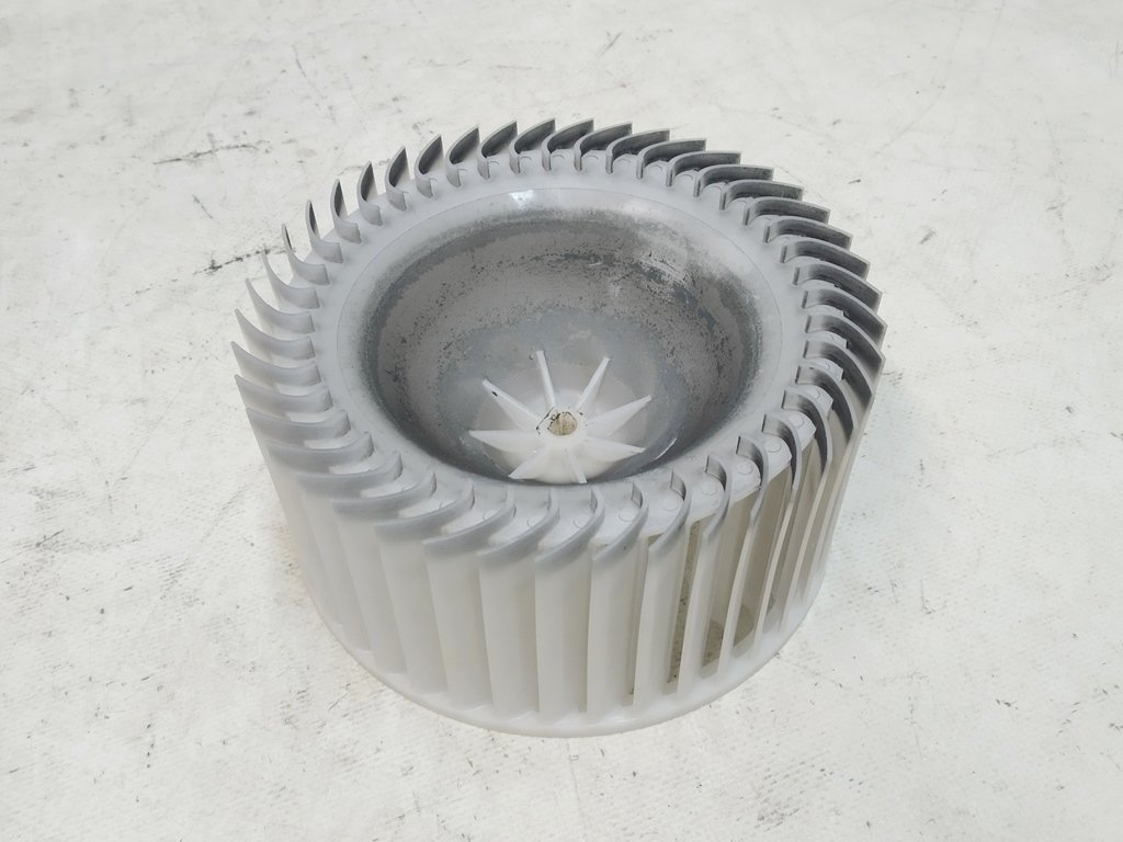 1 Pás do ventilador do ar condicionado (aquecedor interno) CBM-M 12V CCW F00S 3B2 574 Tesla Model S REST, Model X 1051864-00-A