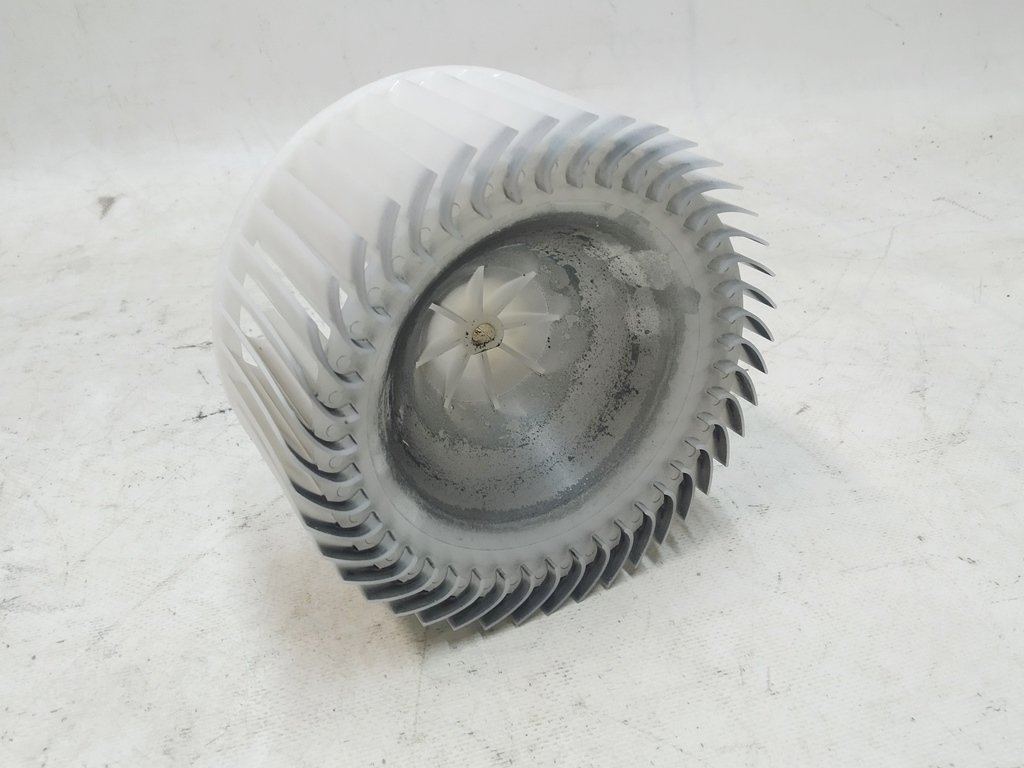 1 Pás do ventilador do ar condicionado (aquecedor interno) CBM-M 12V CCW F00S 3B2 574 Tesla Model S REST, Model X 1051864-00-A