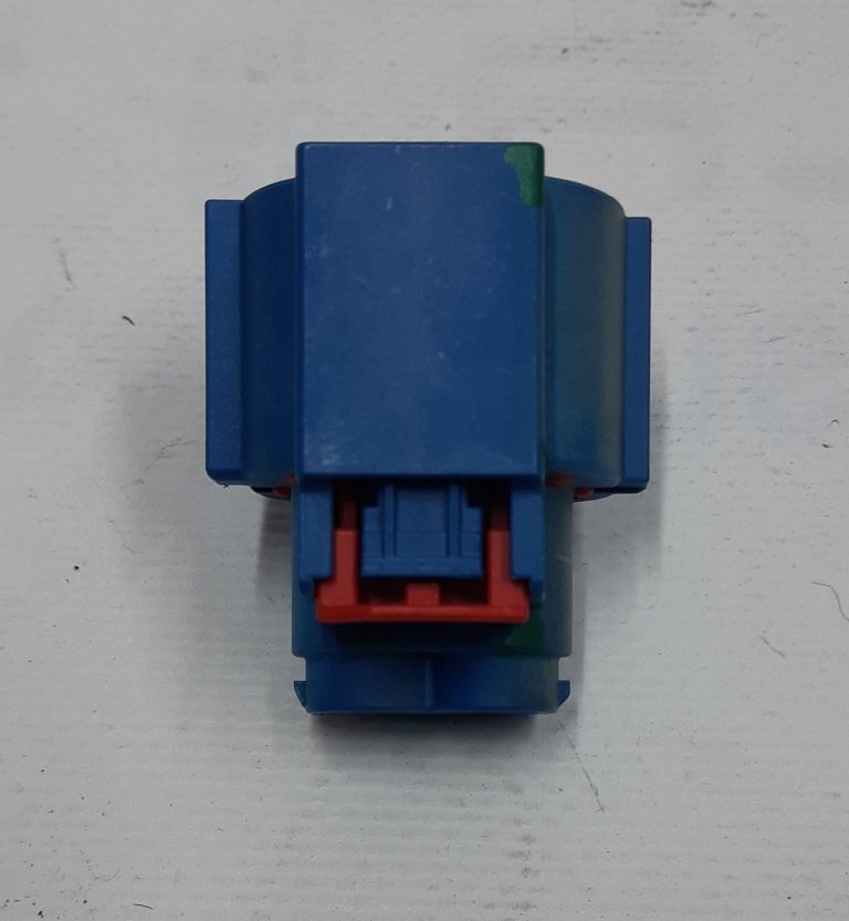 Prise de connecteur du bloc de chargeur (GEN3) (48A, 1 phase) Tesla modèle S REST, modèle X 1056352-00-B
