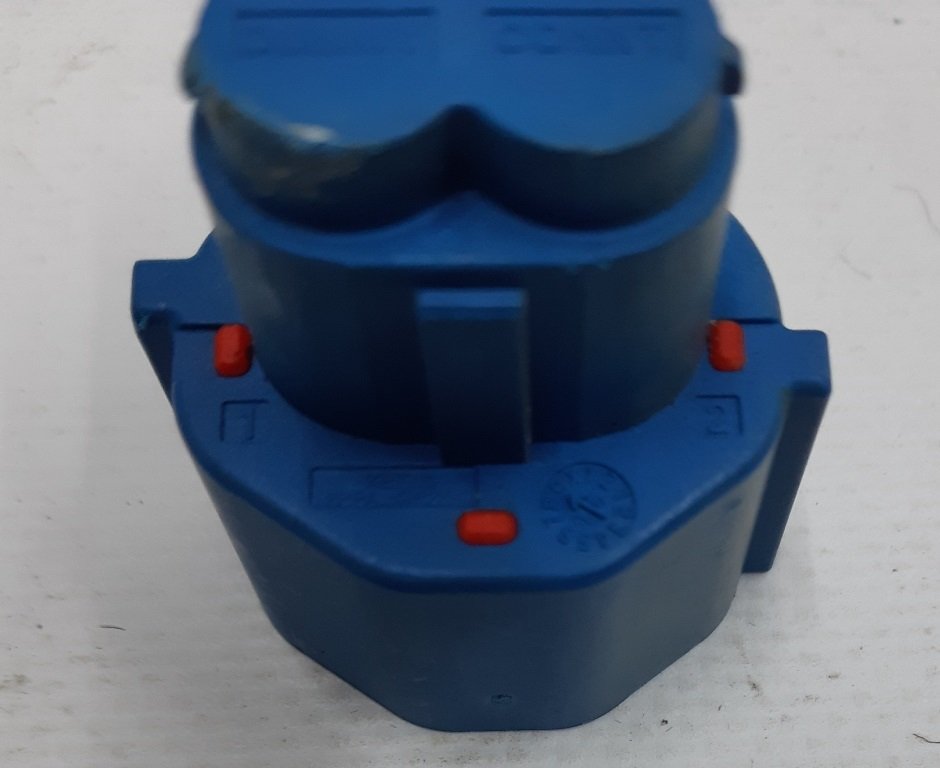 Prise de connecteur du bloc de chargeur (GEN3) (48A, 1 phase) Tesla modèle S REST, modèle X 1056352-00-B