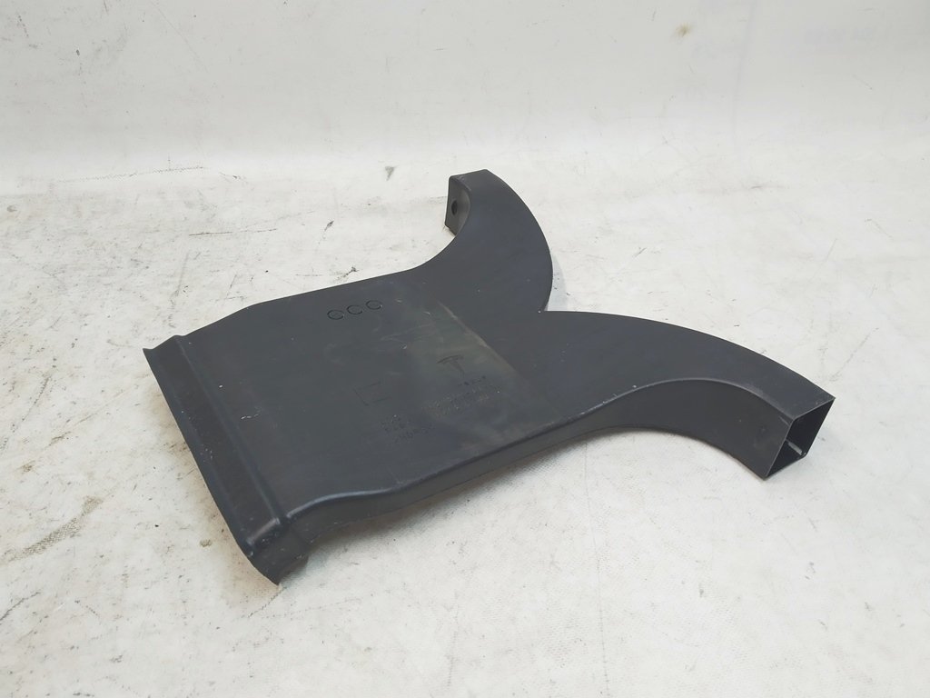 6 Rack del divisore del flusso d'aria B Tesla modello X 1057376-00-A