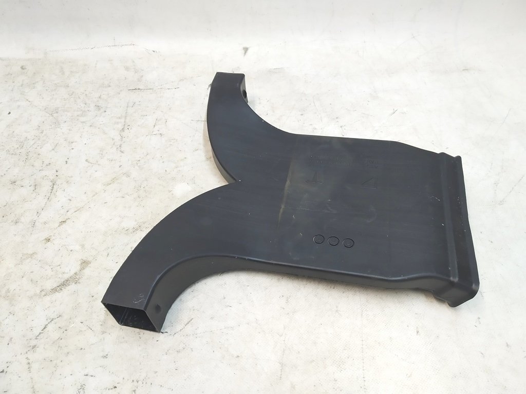 6 Rack del divisore del flusso d'aria B Tesla modello X 1057376-00-A