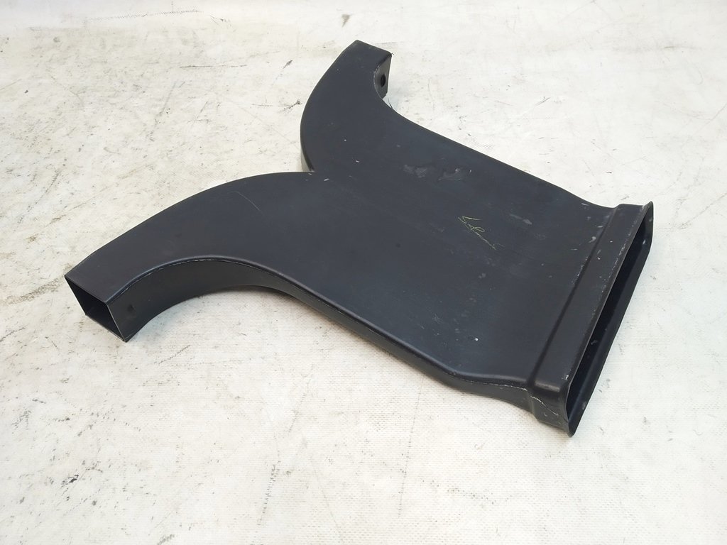 6 Rack del divisore del flusso d'aria B Tesla modello X 1057376-00-A