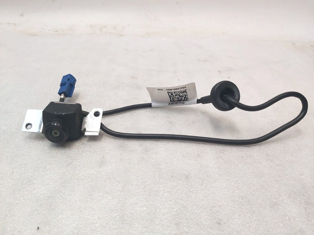 1 Zadní zobrazení fotoaparátu Tesla Model S Rest, model x 1061269-00-d