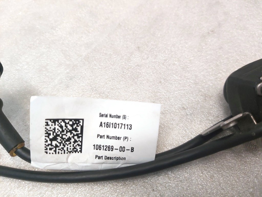 1 Zadní zobrazení fotoaparátu Tesla Model S Rest, model x 1061269-00-d