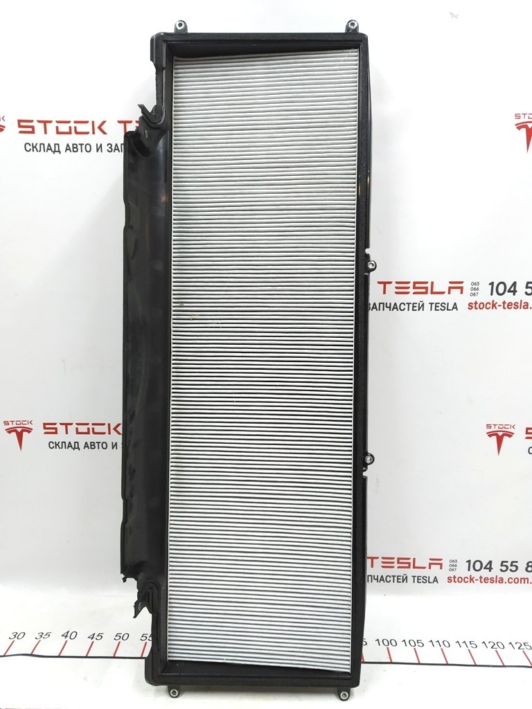 1 Zespół filtra kabinowego (NON-HEPA) Tesla Model X 1077742-00-B