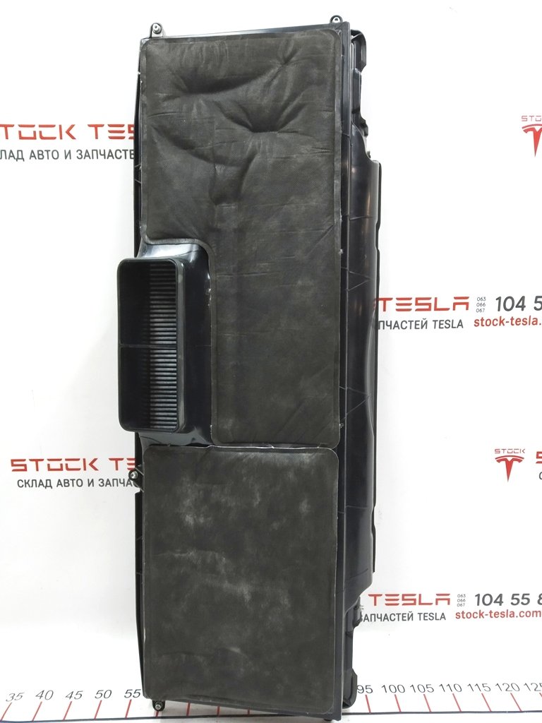 1 Zespół filtra kabinowego (NON-HEPA) Tesla Model X 1077742-00-B