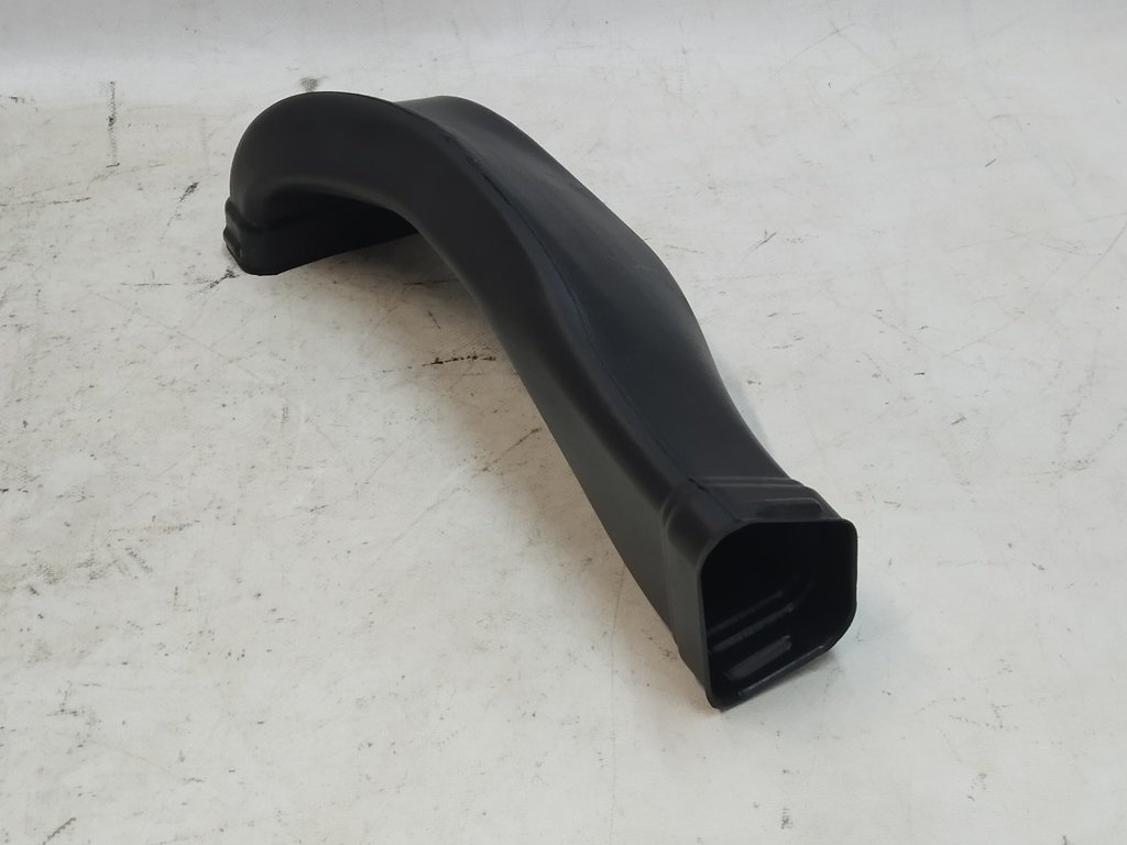 27 Conduit d'air de coffre arrière droit Tesla Model X 1055697-00-B