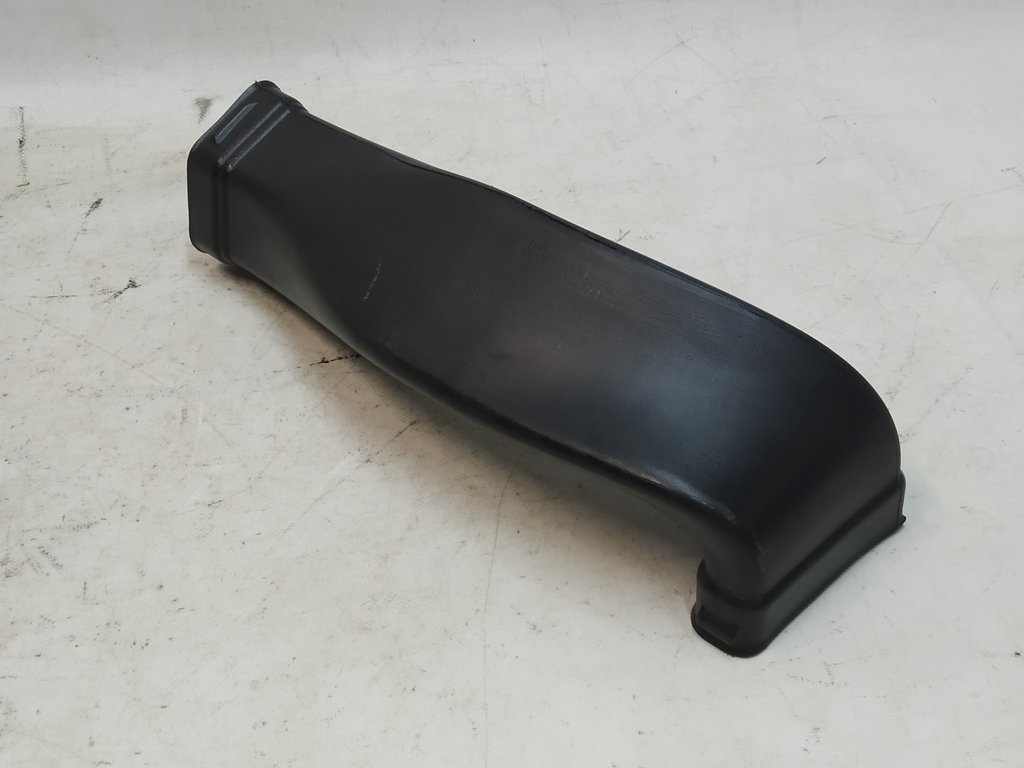 27 Conduit d'air de coffre arrière droit Tesla Model X 1055697-00-B