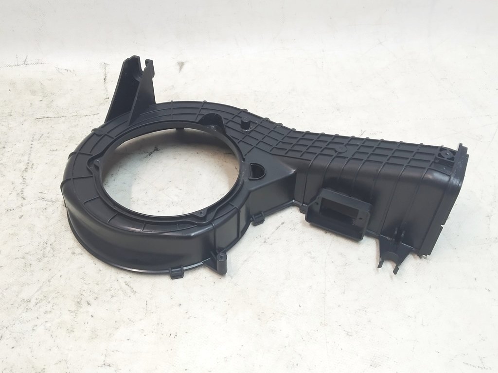 7 Värmefläkt volute (luftkonditionering) botten Tesla Model X 1116133-00-B