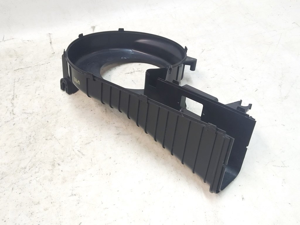 7 Värmefläkt volute (luftkonditionering) botten Tesla Model X 1116133-00-B