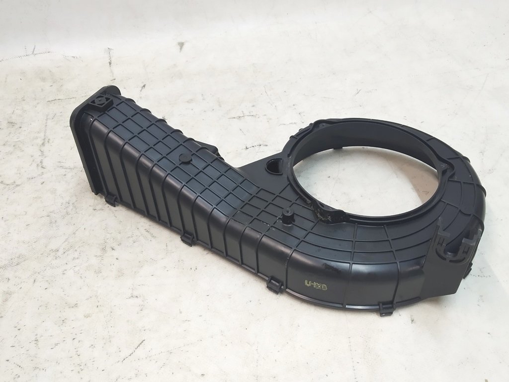 7 Värmefläkt volute (luftkonditionering) botten Tesla Model X 1116133-00-B