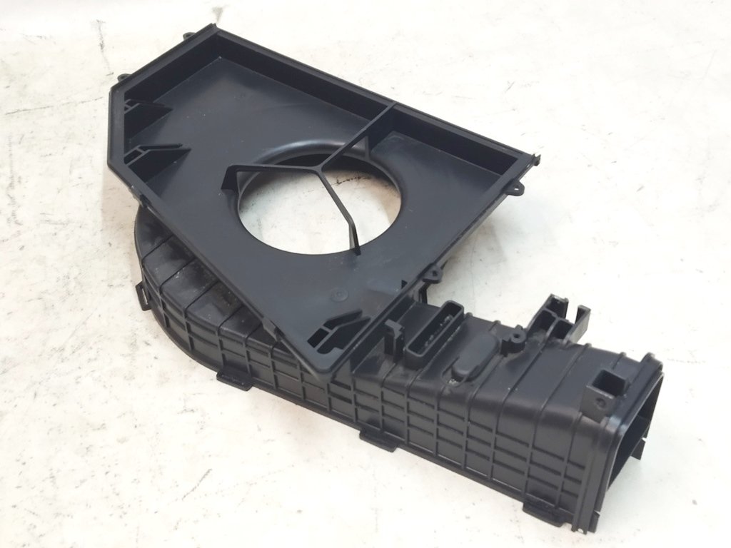1 Värmefläkt volute (luftkonditionering) topp Tesla Model X 1116133-00-B