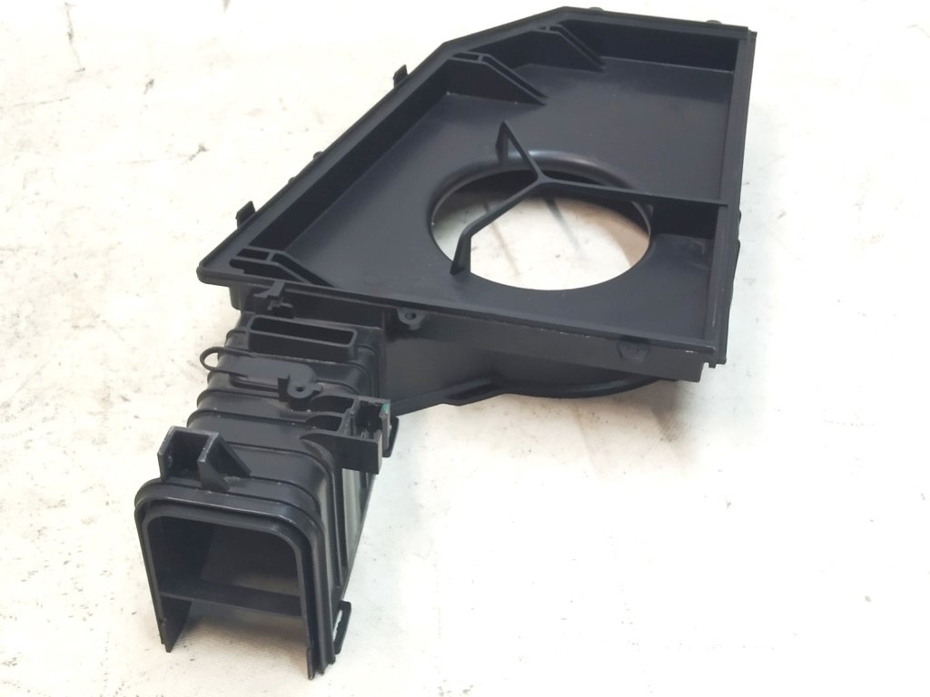 1 Värmefläkt volute (luftkonditionering) topp Tesla Model X 1116133-00-B