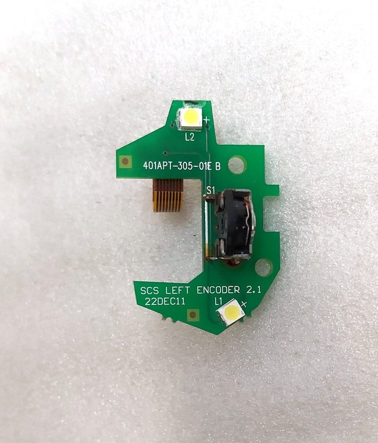 1 Control board No. 1 switch button (on the steering wheel) left Tesla model S, model S REST, model X 1013242-00