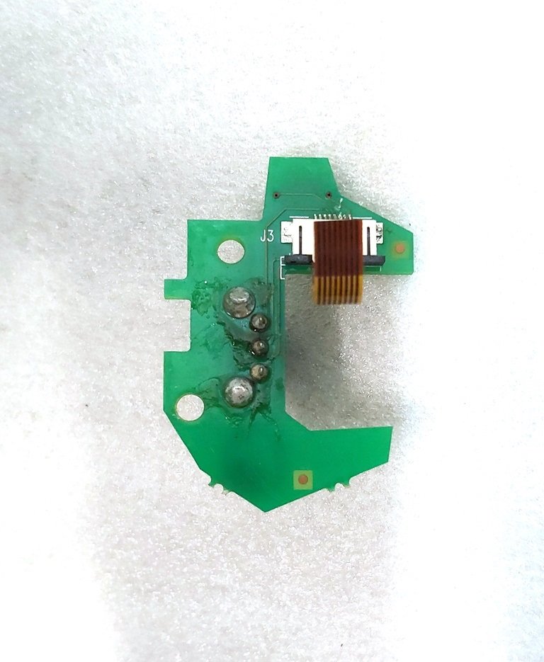 1 Control board No. 1 switch button (on the steering wheel) left Tesla model S, model S REST, model X 1013242-00