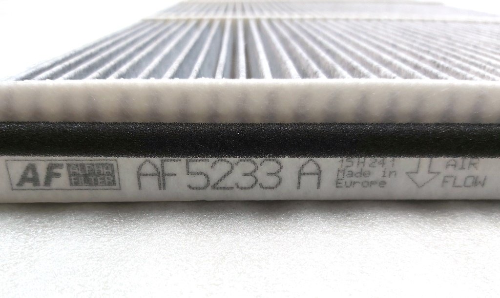 1 NON-HEPA FILTER, Tesla Model X 1077742-00-B