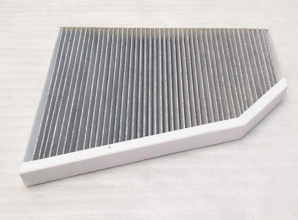 6 エアコン(ヒーター)カーボンフィルター Tesla Model X 1039042-00-B
