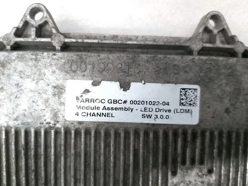 Блок розпалювання фари головної UP LEVEL (USA) Tesla Model X 1034314-00 1034315-00