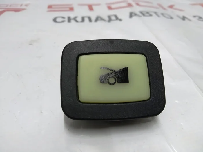 3 Кнопка аварійного відкриття капота Tesla Model S, Model S REST, Model X 1002066-00-A