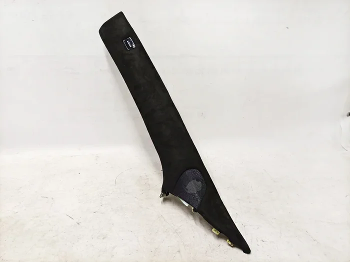 Облицовка стойки A верхняя левая перетянута велюр BLK Tesla Model S, Model S REST 1002485-00-J